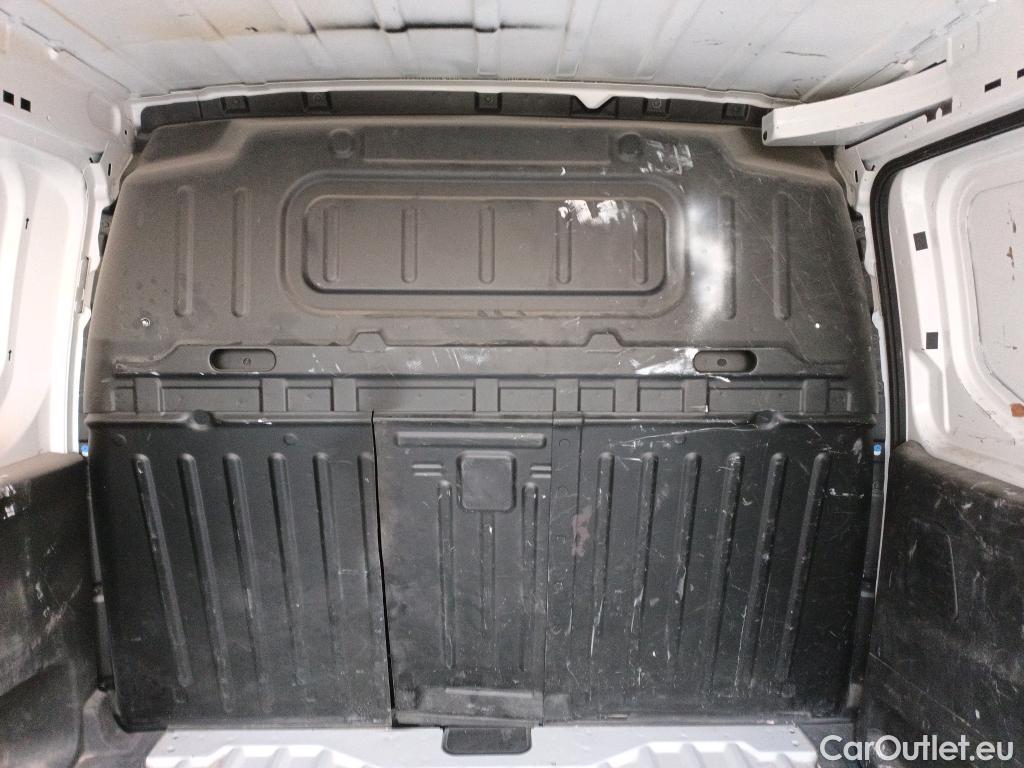  Peugeot  Partner PEUGEOT  / 2018 / 4P / furgón derivado de turismo Premium Standard 600kg BlueHDi 73kW (AC) #8