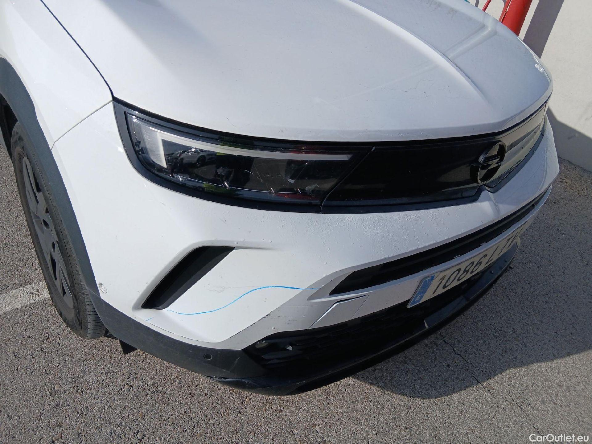  Opel  Mokka OPEL  / 2020 / 5P / todoterreno 1.5 D GS Line (AC) #2