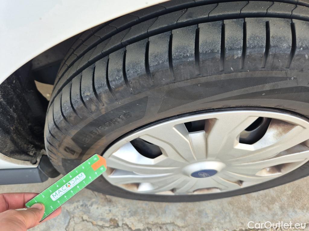  Ford  Transit Connect FORD /2013/4P/furgón Van 1.5 TDCi 74kW Trend 200 L1 #55