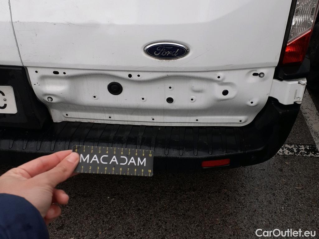  Ford  Transit FORD  / 2013 / 4P / furgón 350 96kW L3H2 Van Trend FWD MHEV #33