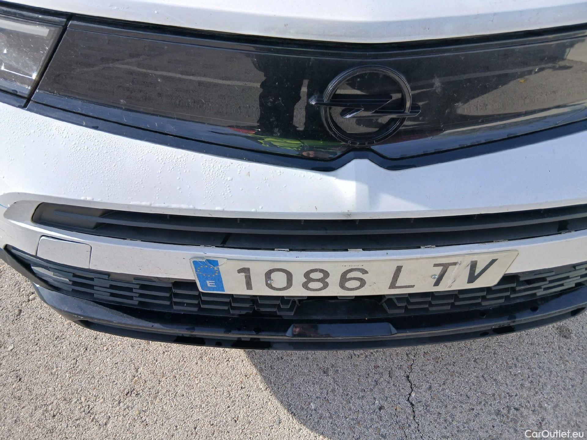  Opel  Mokka OPEL  / 2020 / 5P / todoterreno 1.5 D GS Line (AC) #13