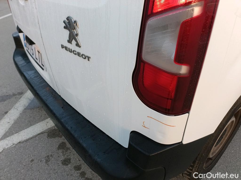  Peugeot  Partner PEUGEOT  / 2018 / 4P / furgón derivado de turismo Premium Standard 600kg BlueHDi 73kW (AC) #3