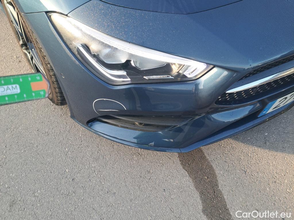  Mercedes  CLA-Klasse MERCEDES-BENZ CLA / 2019 / 4P / coupé CLA 200 #26