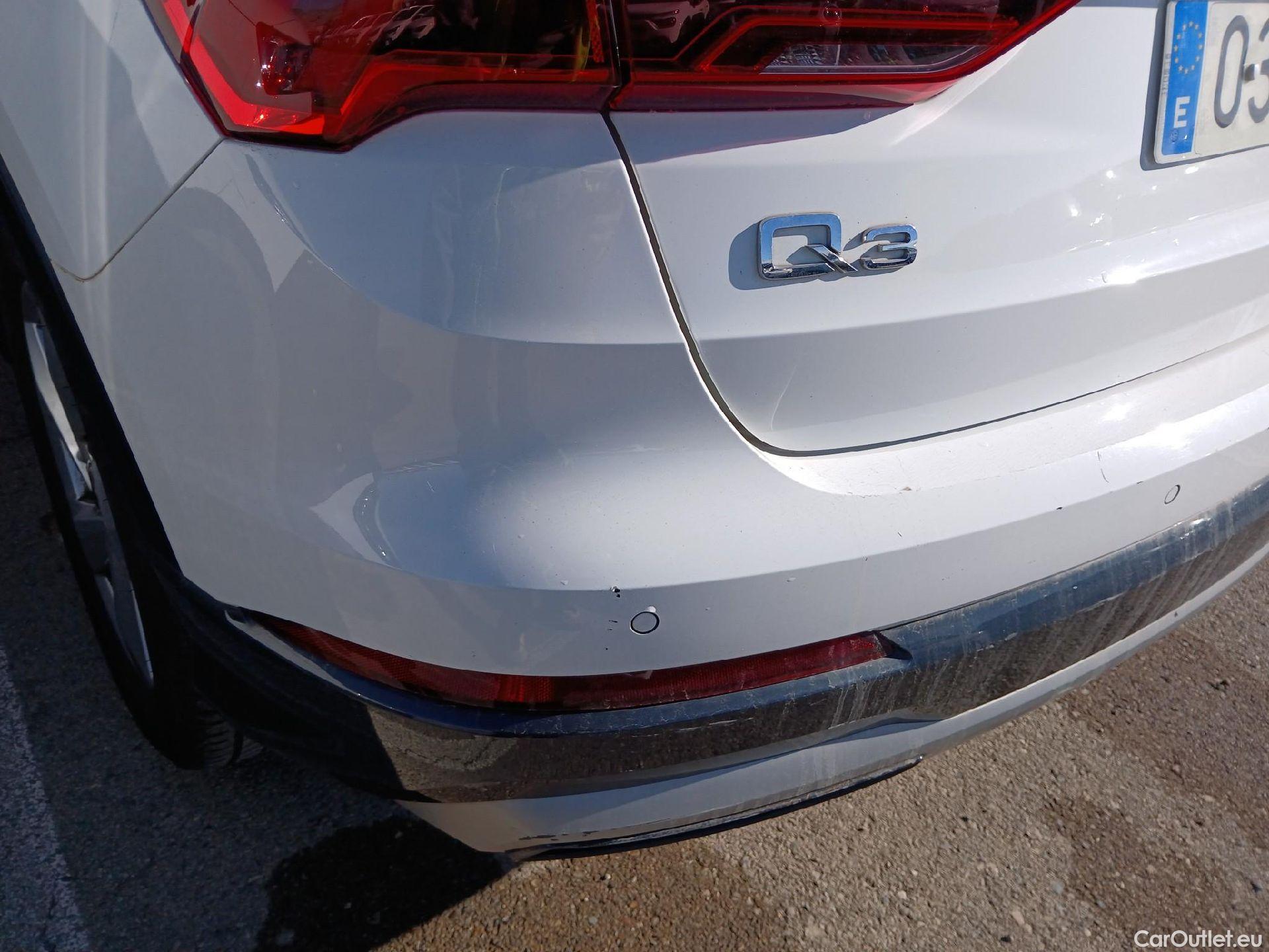  Audi  Q3 AUDI  / 2018 / 5P / todoterreno Advanced 35 TDI 110kW (150CV) S tronic (AC2) #17