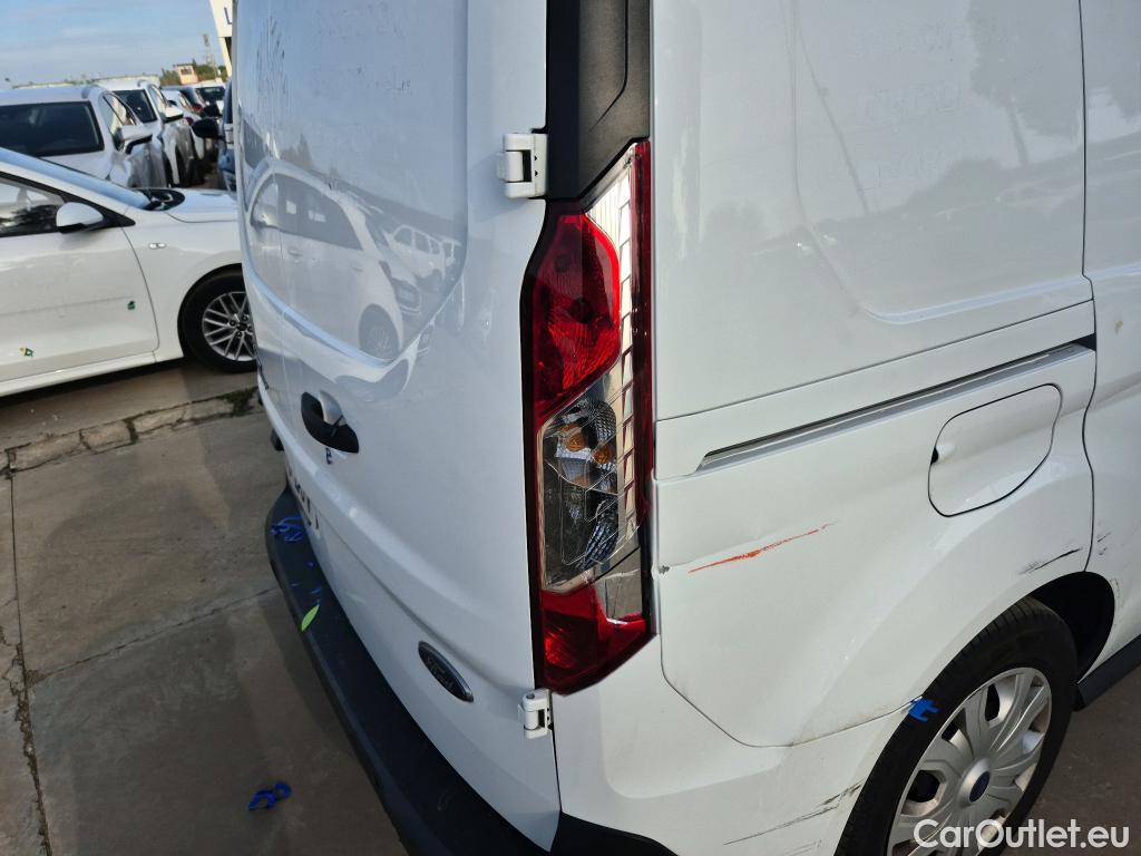  Ford  Transit Connect FORD /2013/4P/furgón Van 1.5 TDCi 74kW Trend 200 L1 #9
