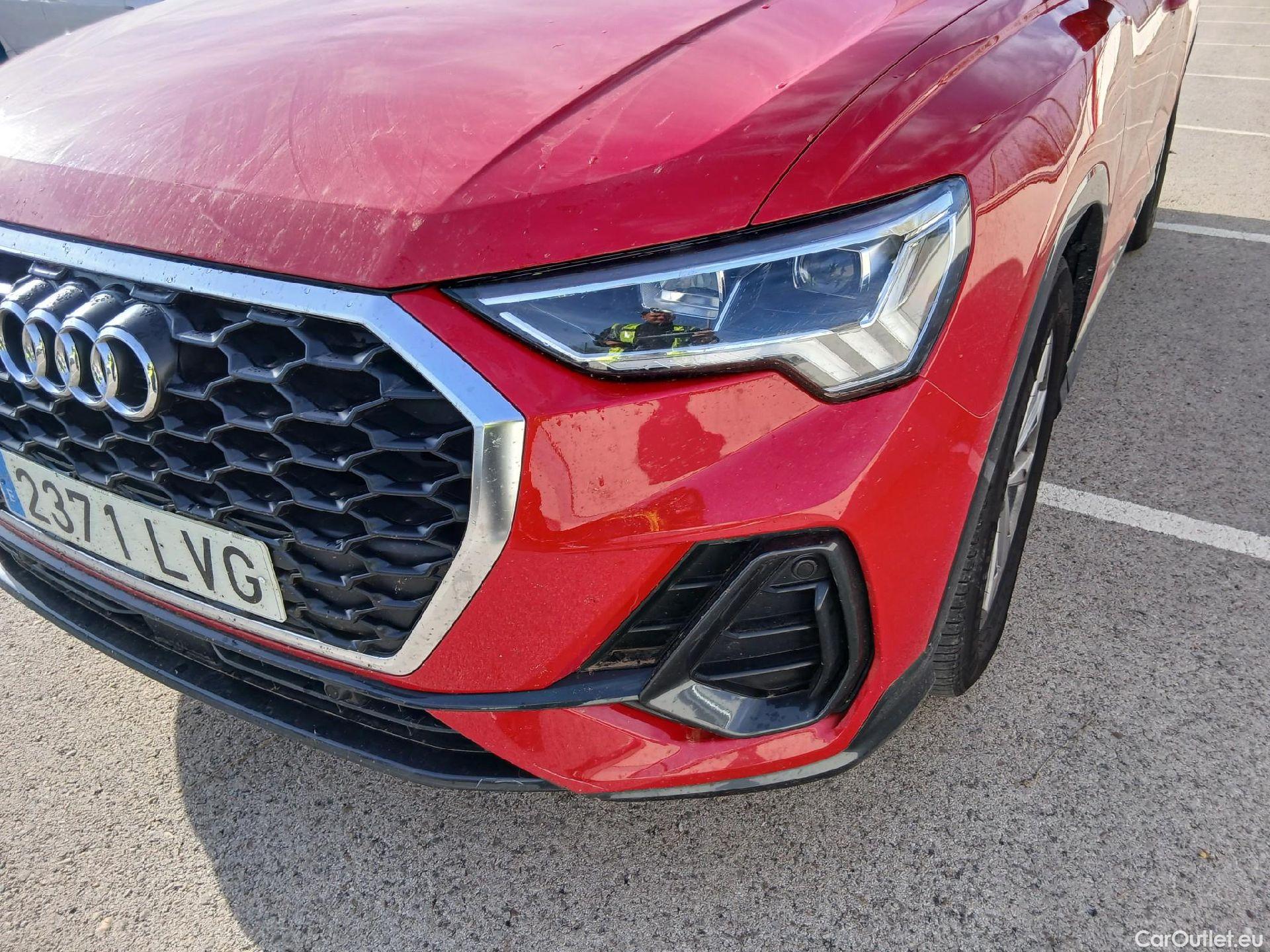  Audi  Q3 AUDI  Sportback / 2019 / 5P / todoterreno Advanced 35 TDI 110kW (150CV) S tronic #9
