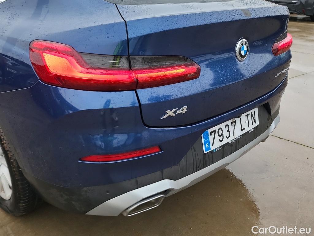  Bmw  X4 BMW  / 2021 / 5P / todoterreno xDrive20d xLine #24