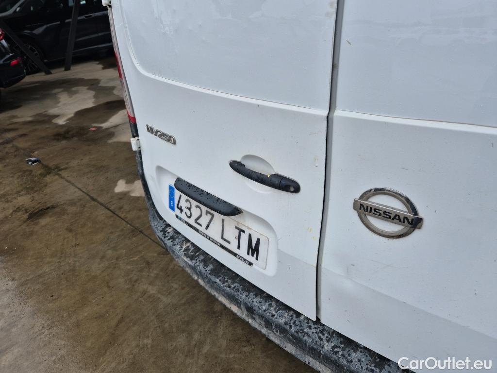  Nissan  NV200 NISSAN NV250 / 2019 / 4P / furgón 2pl 1.5dCi 70 kW (95CV) L2H1 ÓPTIMA #14