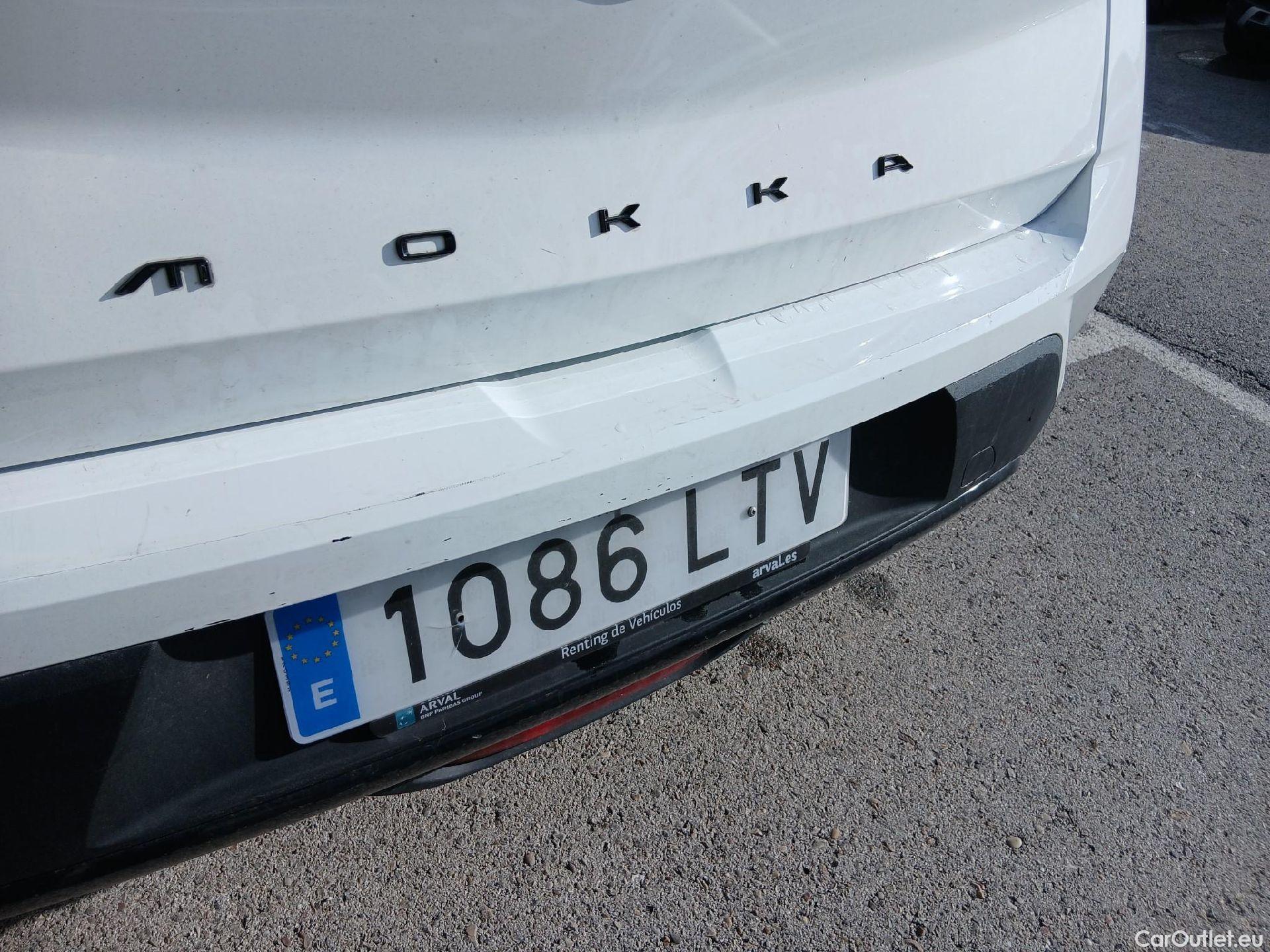  Opel  Mokka OPEL  / 2020 / 5P / todoterreno 1.5 D GS Line (AC) #31