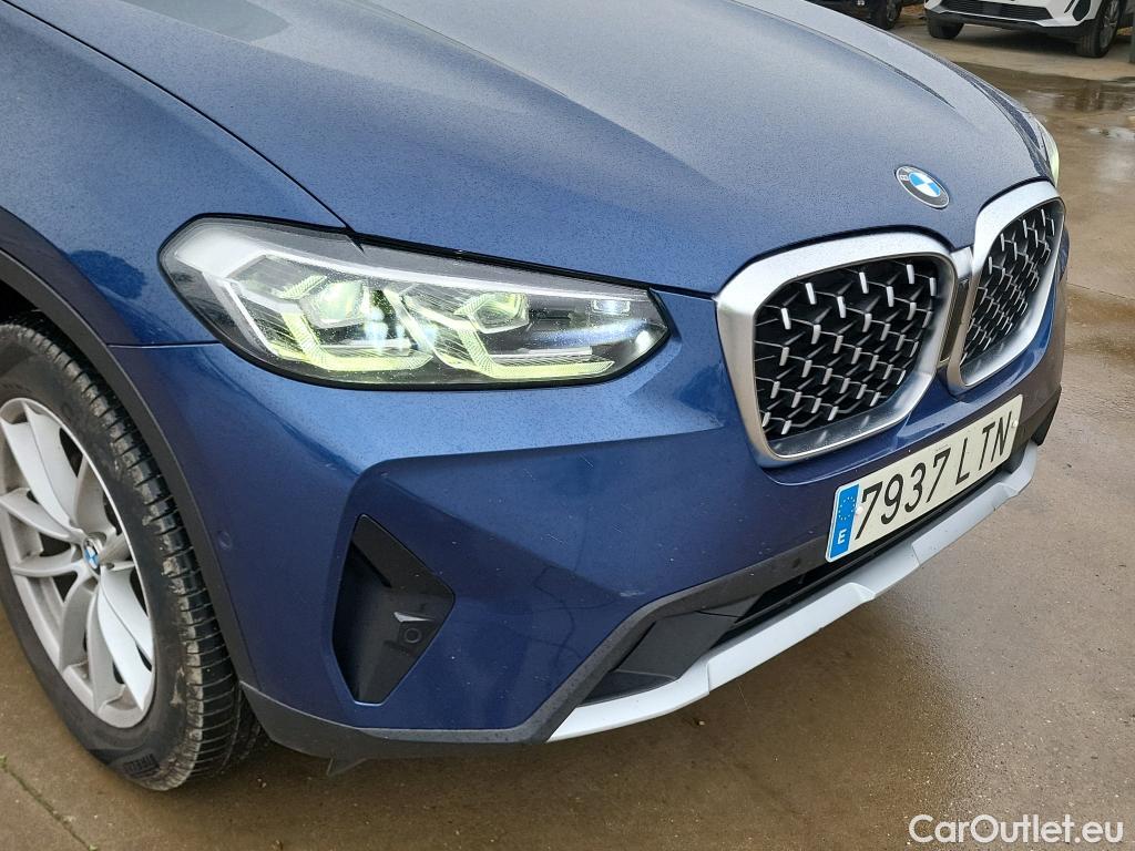  Bmw  X4 BMW  / 2021 / 5P / todoterreno xDrive20d xLine #15