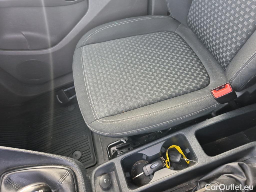  Ford  Transit Connect FORD /2013/4P/furgón Van 1.5 TDCi 74kW Trend 200 L1 #56