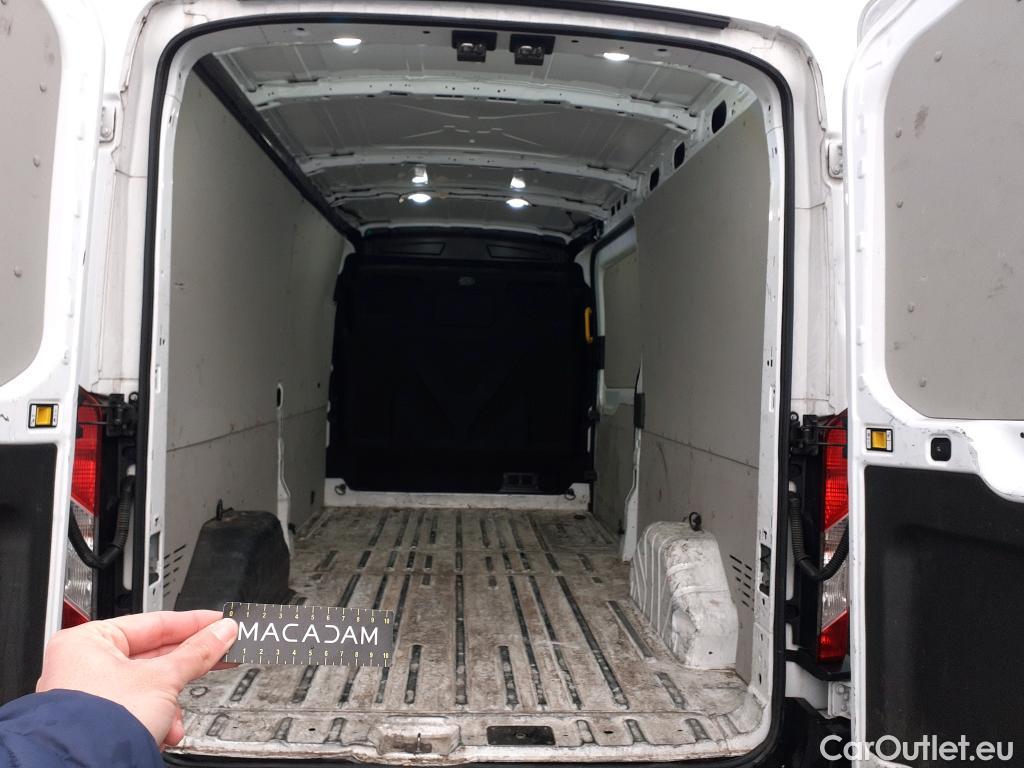  Ford  Transit FORD  / 2013 / 4P / furgón 350 96kW L3H2 Van Trend FWD MHEV #11