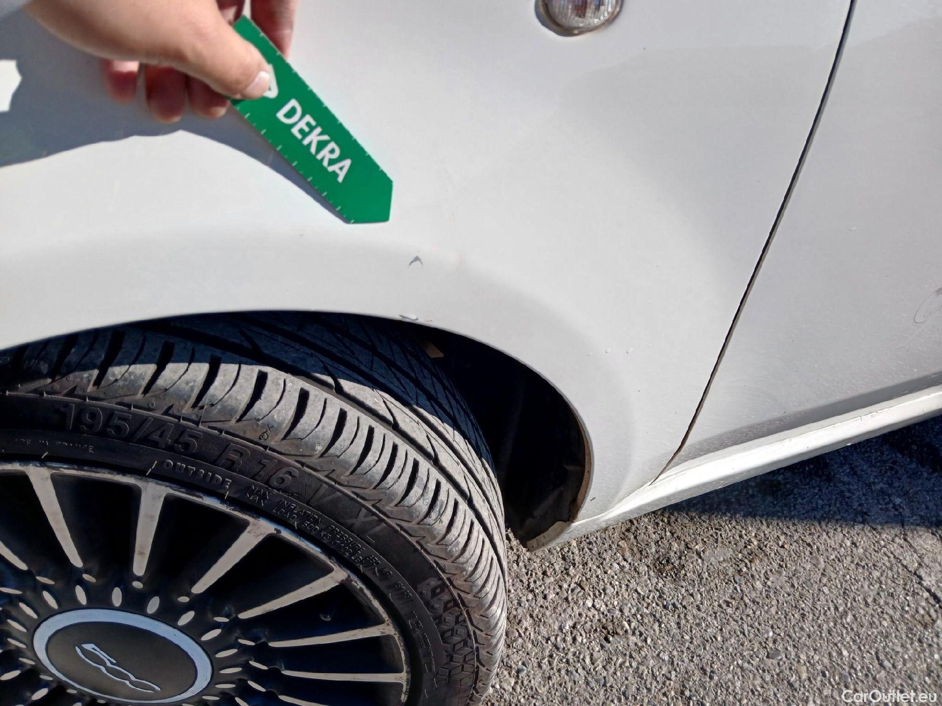  Fiat  500  Launch Edition 1.0 70CV MT6 E6d #11