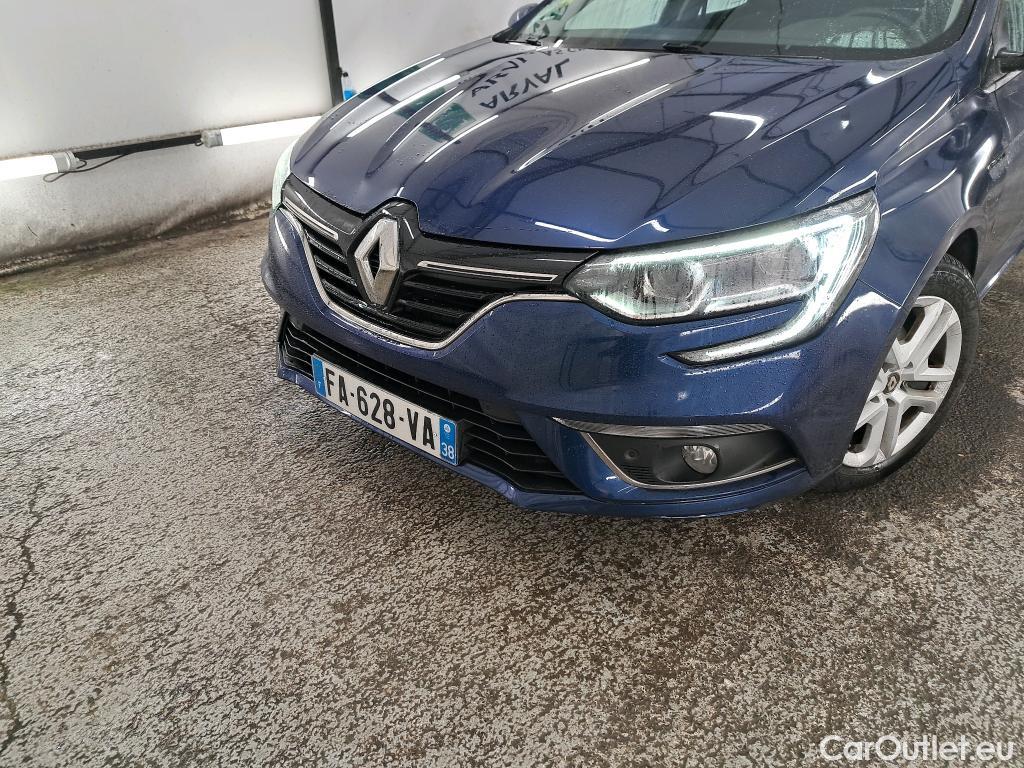  Renault  Megane RENAULT Mégane Berline 5p Berline Business Energy dCi 110 EDC #1
