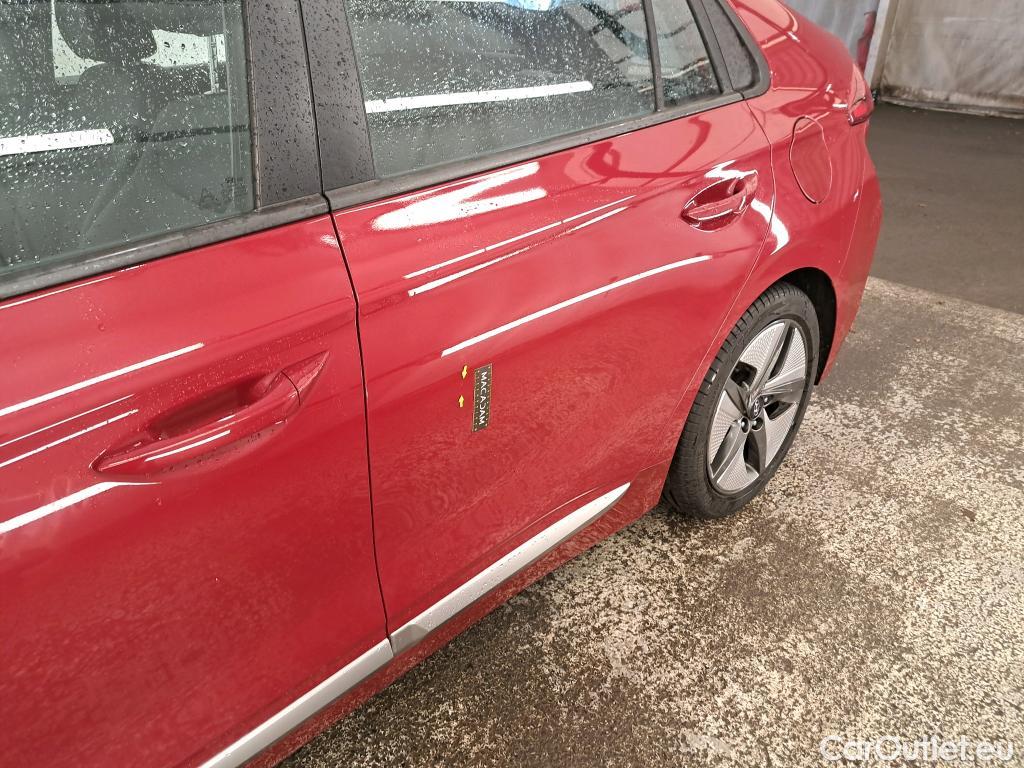  Hyundai   Ioniq Ioniq Business Hybrid 1.6 GDI 140CV BVA6 E6 #5