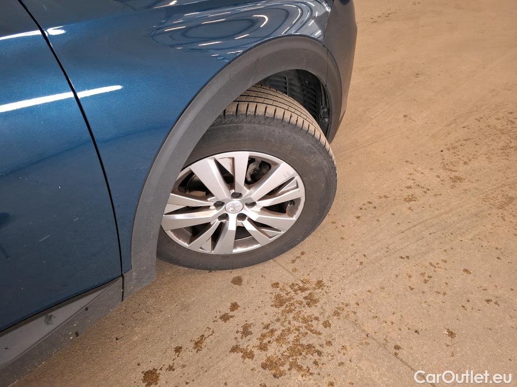  Peugeot  5008  Active Pack 1.2 PureTech 130CV BVA8 7 Sieges E6d #13