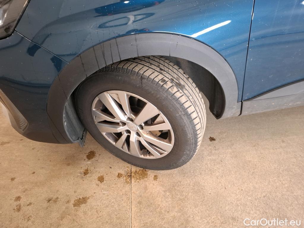  Peugeot  5008  Active Pack 1.2 PureTech 130CV BVA8 7 Sieges E6d #32