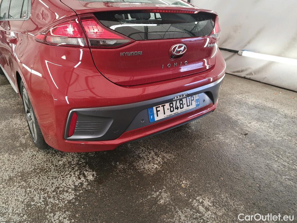  Hyundai   Ioniq Ioniq Business Hybrid 1.6 GDI 140CV BVA6 E6 #1