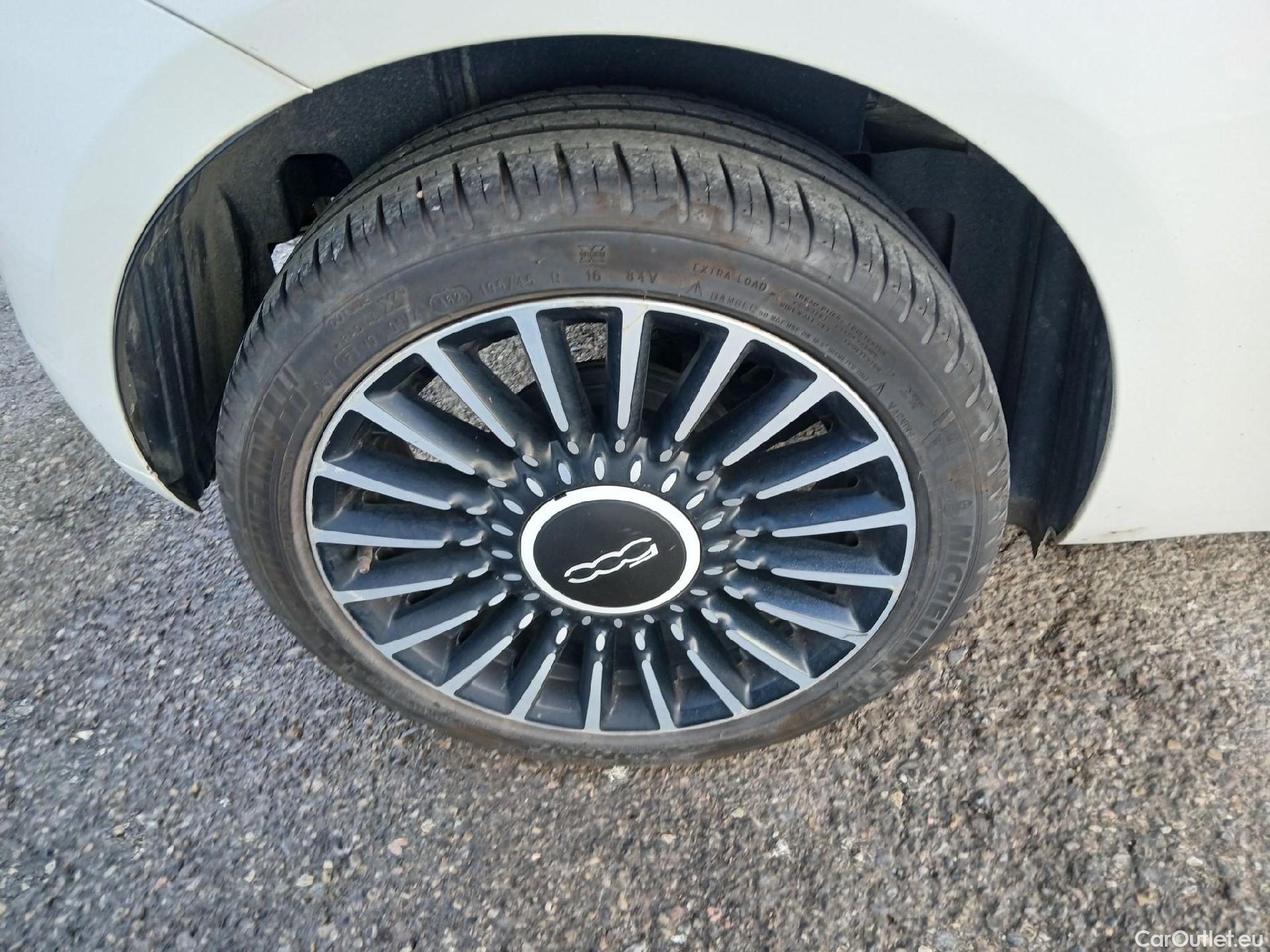  Fiat  500  Launch Edition 1.0 70CV MT6 E6d #30