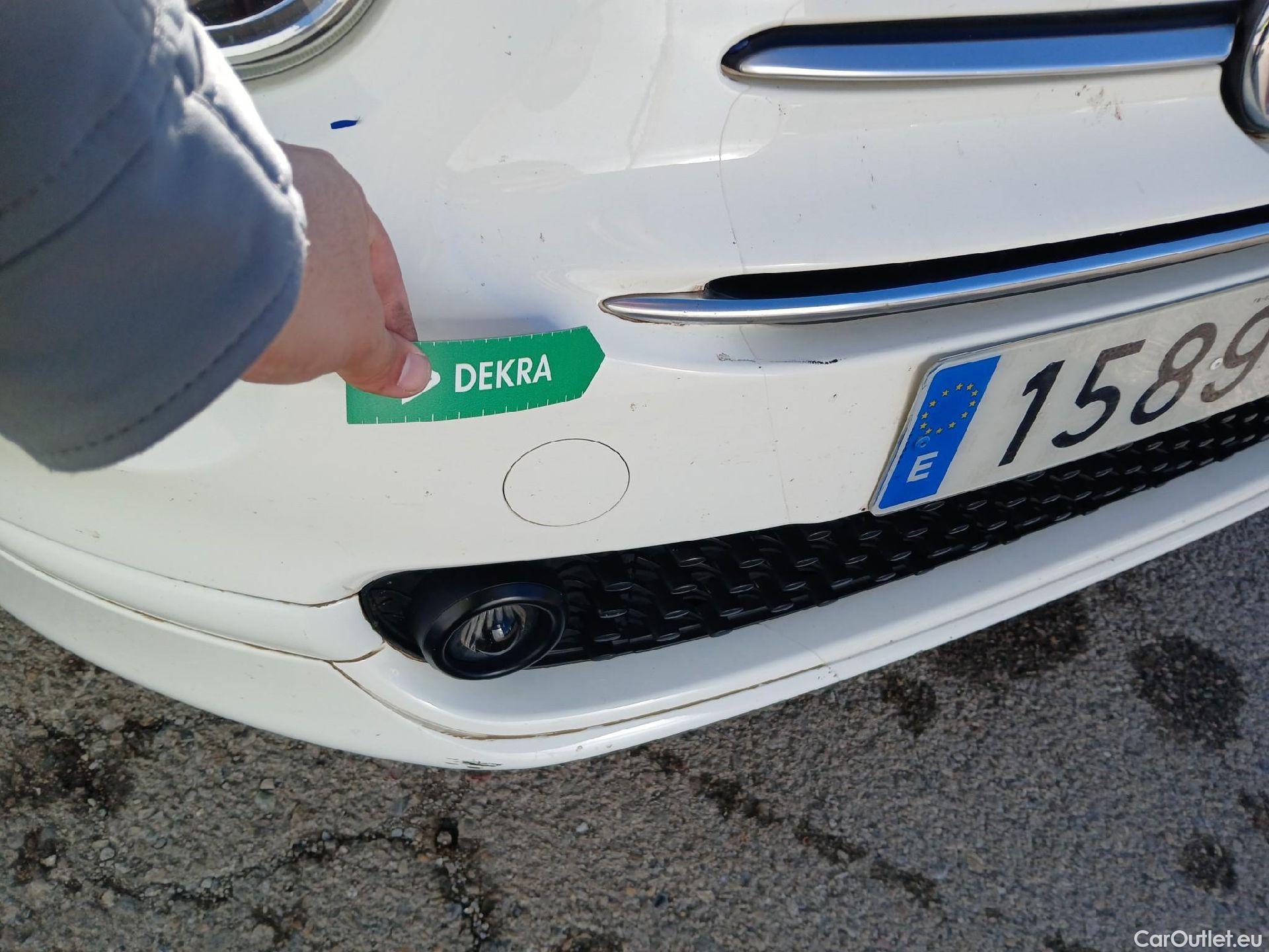  Fiat  500  Launch Edition 1.0 70CV MT6 E6d #6