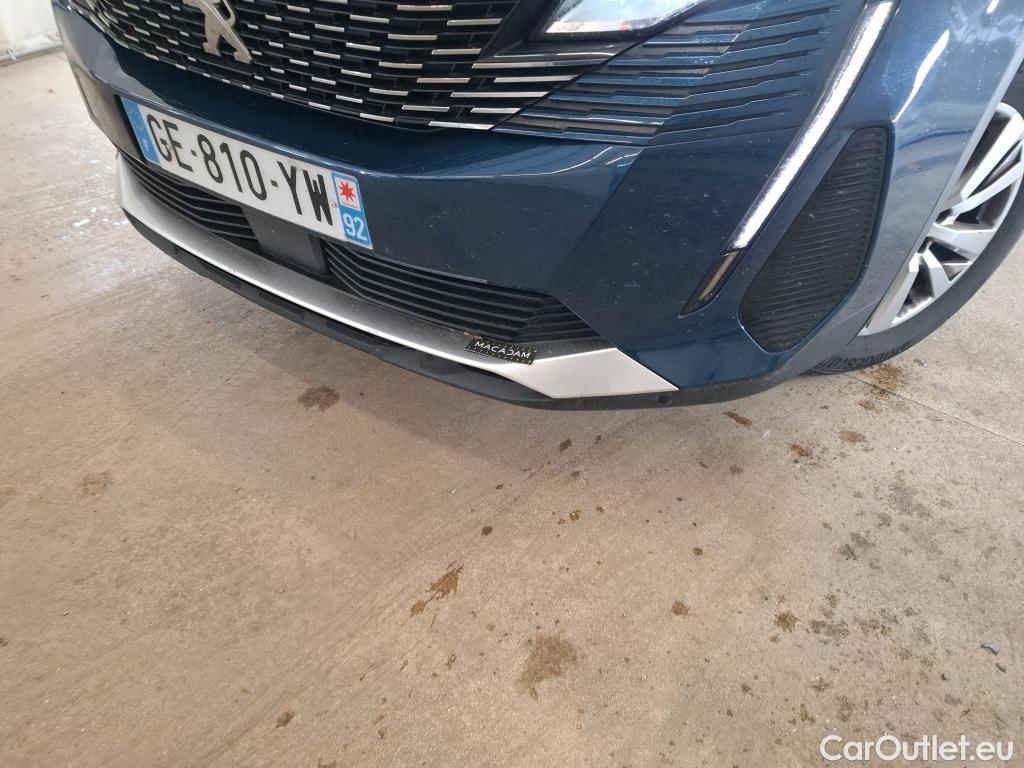  Peugeot  5008  Active Pack 1.2 PureTech 130CV BVA8 7 Sieges E6d #11
