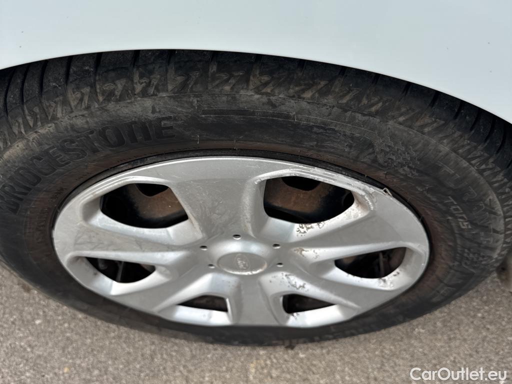  Ford  Transit Connect FORD Transit Courier / 2014 / 4P / combi Kombi 1.5 TDCi 56kW Trend #35