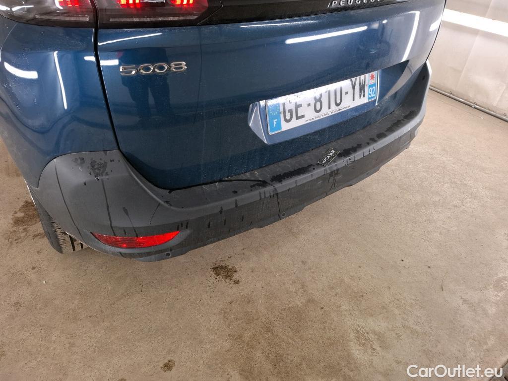  Peugeot  5008  Active Pack 1.2 PureTech 130CV BVA8 7 Sieges E6d #1