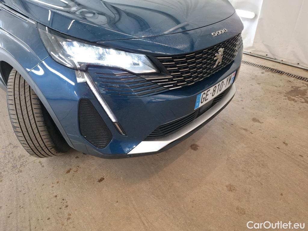 Peugeot  5008  Active Pack 1.2 PureTech 130CV BVA8 7 Sieges E6d #38