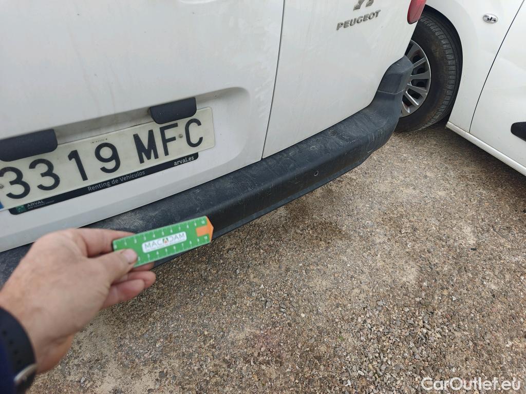  Peugeot  RIFTER PEUGEOT  / 2018 / 5P / combi Active Pack Busin. Standard BlueHDi 73kW #7