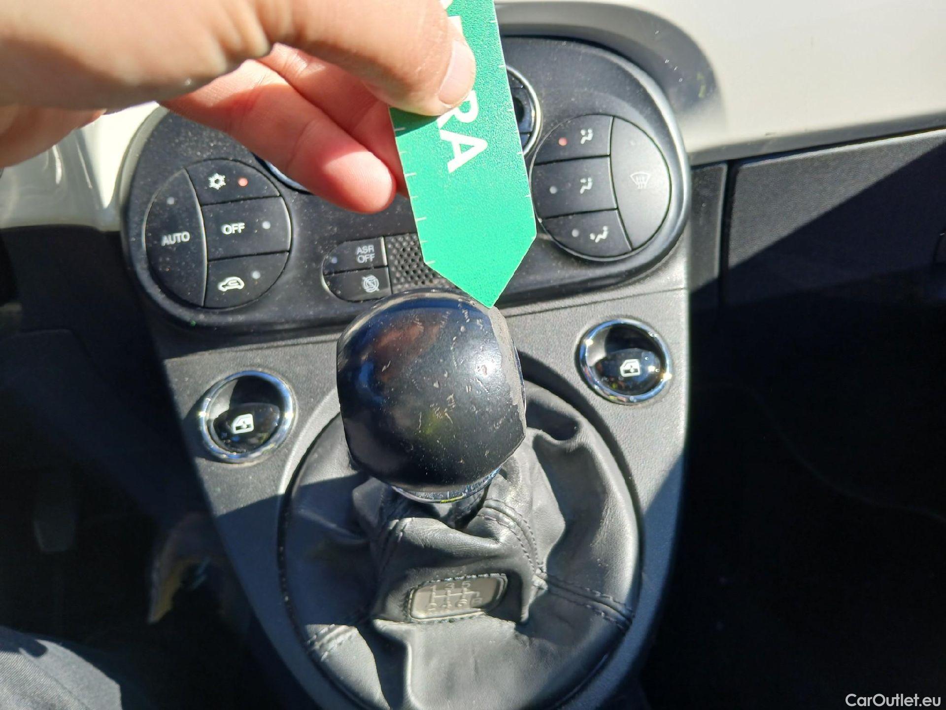  Fiat  500  Launch Edition 1.0 70CV MT6 E6d #1