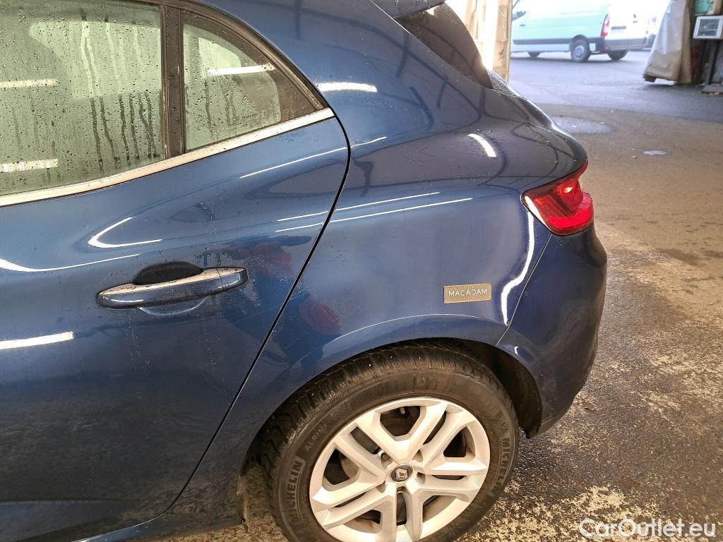  Renault  Megane RENAULT Mégane Berline 5p Berline Business Energy dCi 110 EDC #3