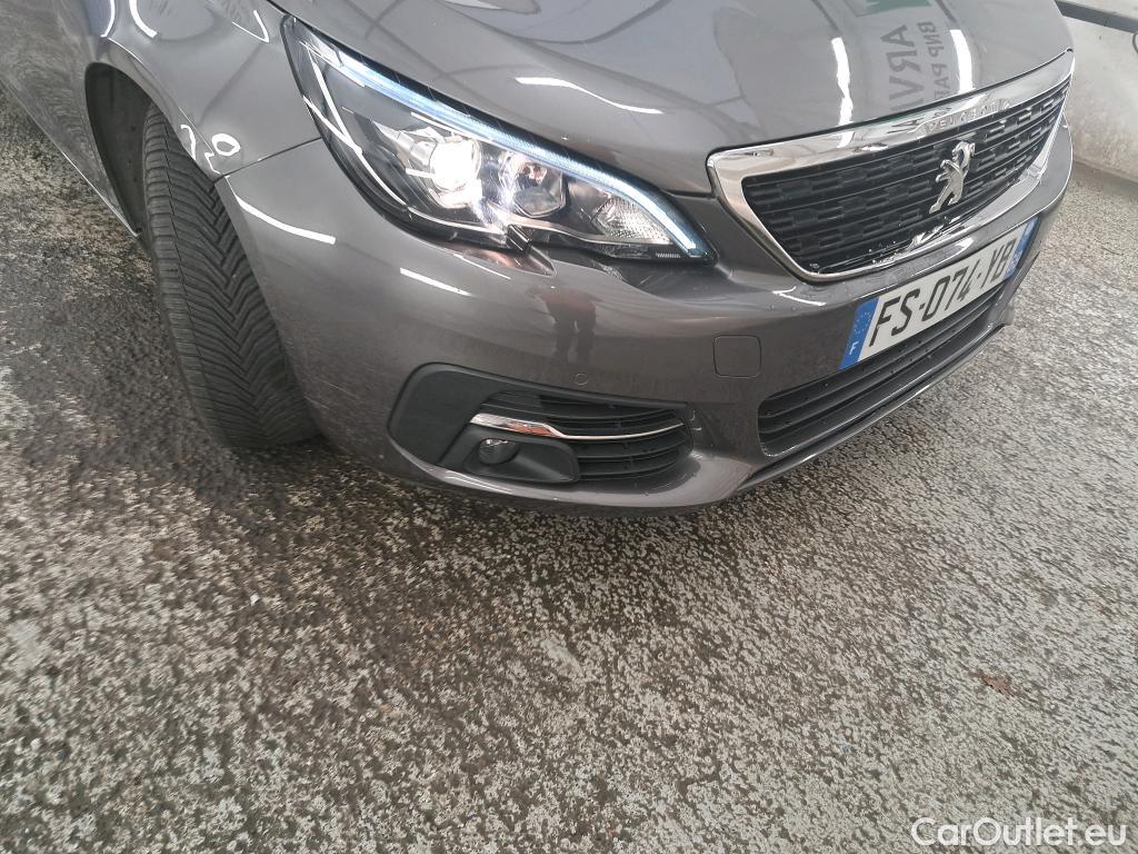  Peugeot  308  Active Business 1.5 HDi 130CV BVM6 E6d #53