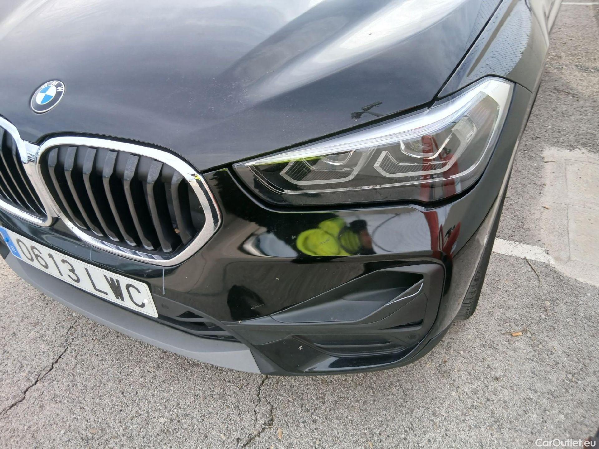  Bmw  X1 BMW  / 2019 / 5P / todoterreno sDrive18dA Corporate #12