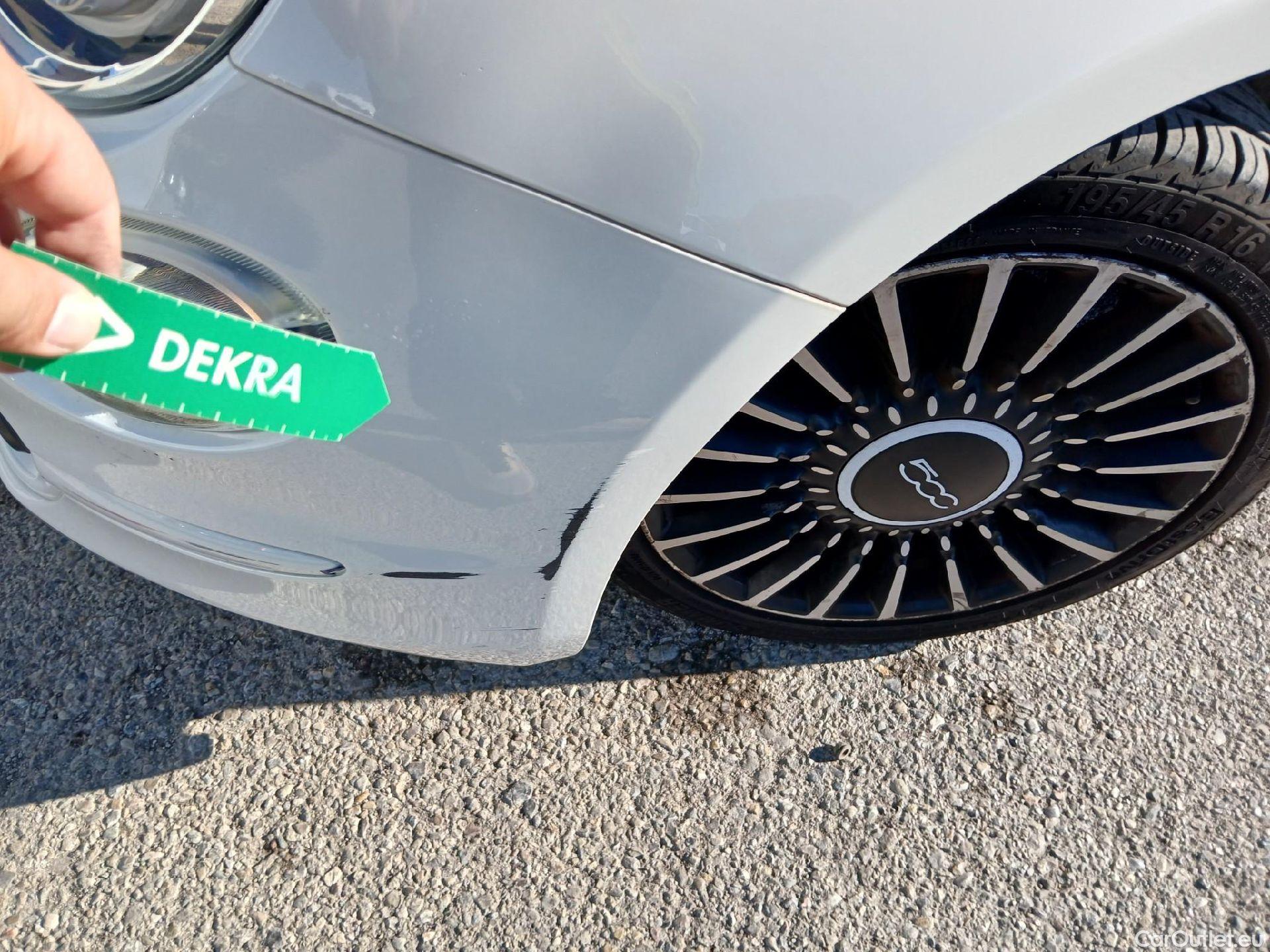  Fiat  500  Launch Edition 1.0 70CV MT6 E6d #8