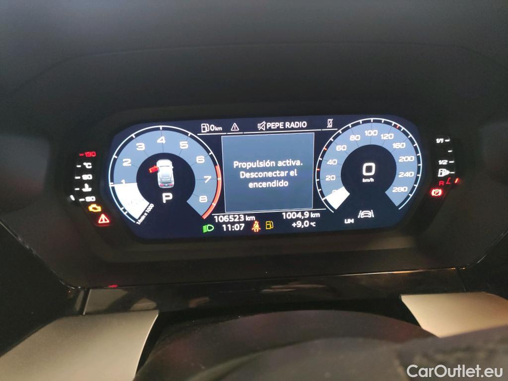  Audi  A3 AUDI  / 2020 / 5P / berlina con portón Sportback 30 TFSI 81kW (110CV) S tronic #5