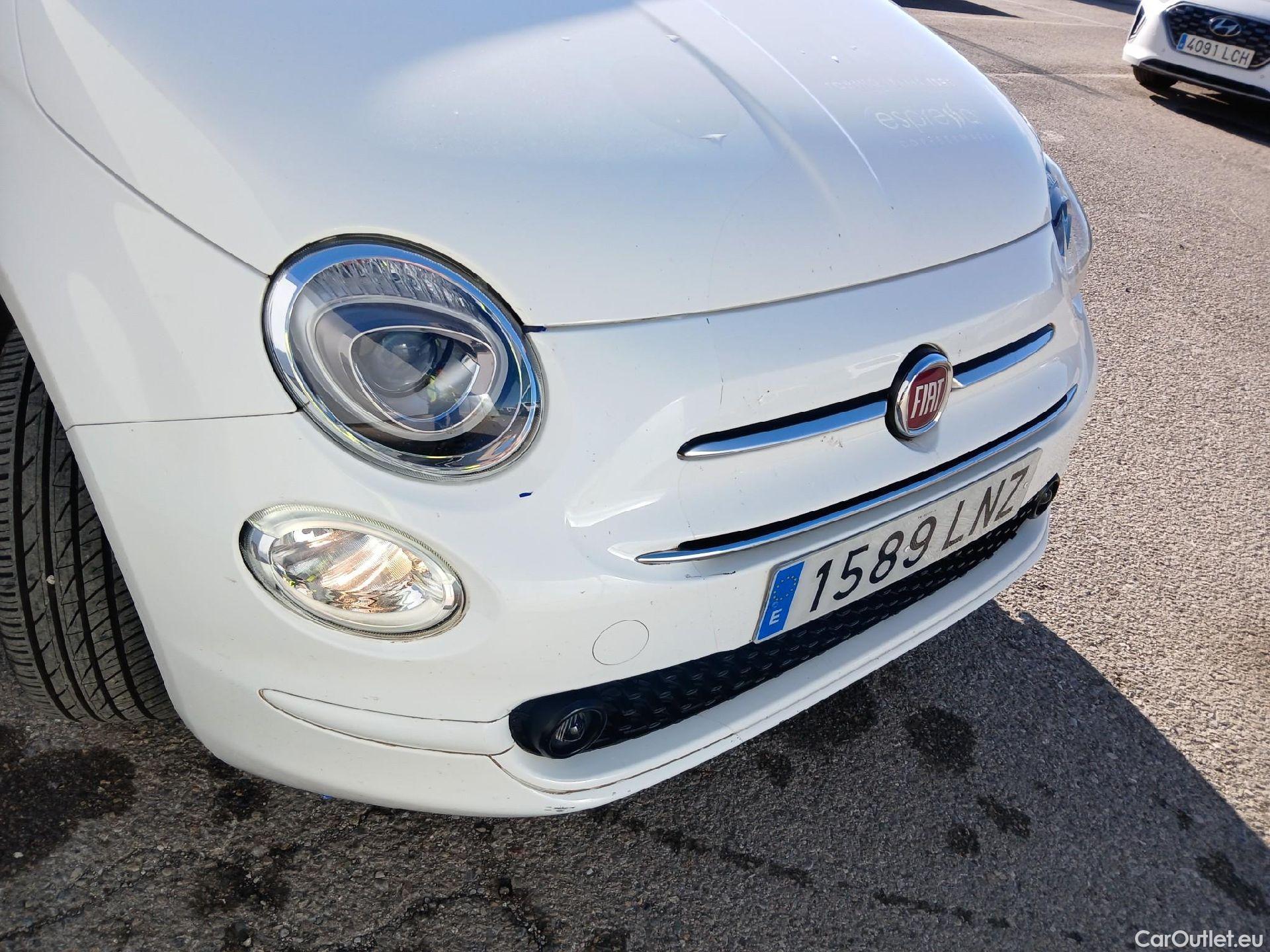  Fiat  500  Launch Edition 1.0 70CV MT6 E6d #9