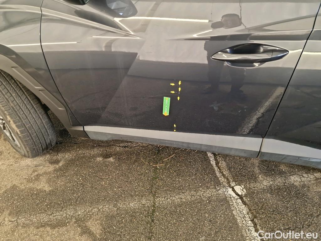  Hyundai  Tucson  Business Hybrid 2WD 1.6 T-GDI 230CV BVA6 E6d #14