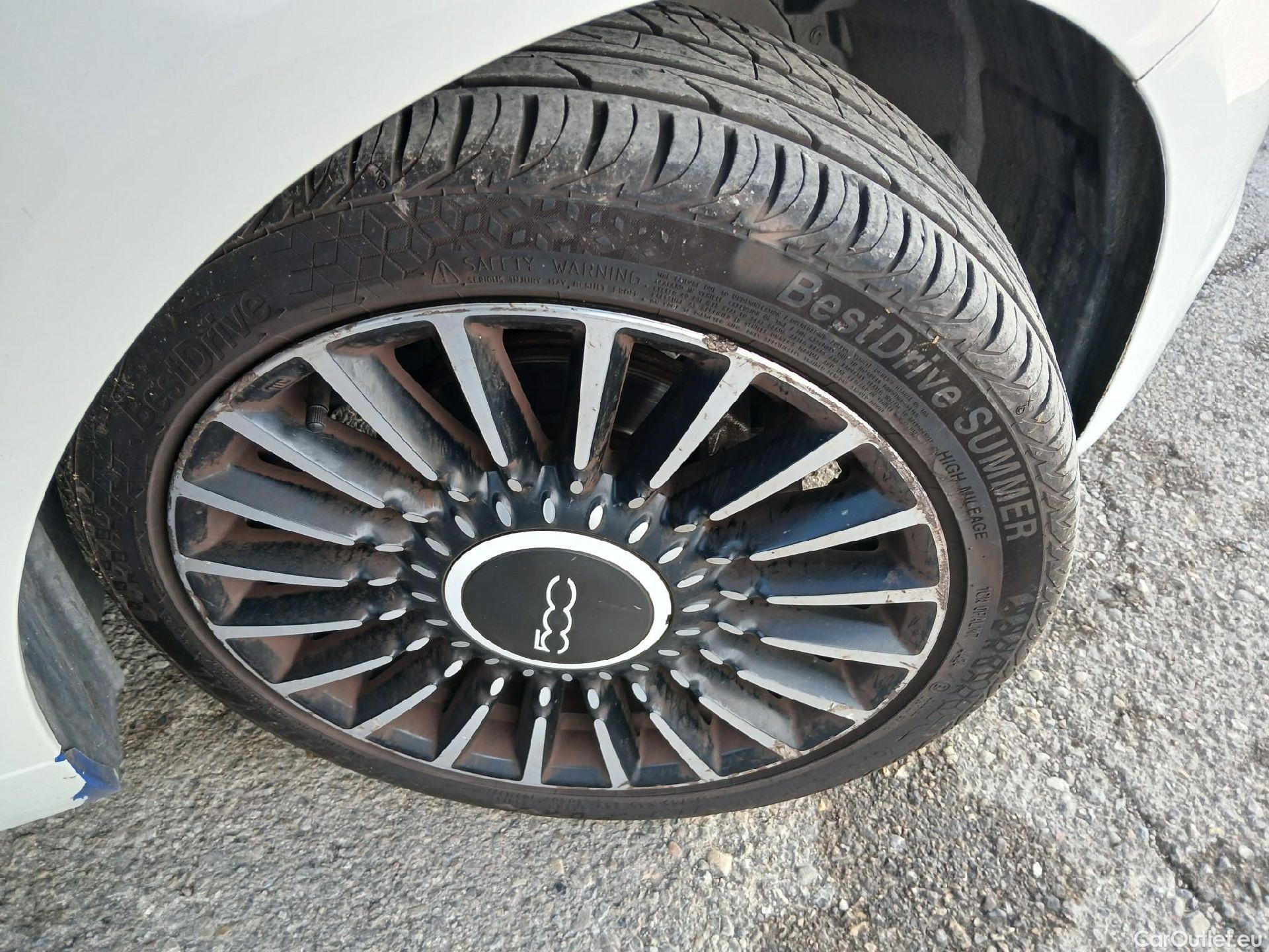  Fiat  500  Launch Edition 1.0 70CV MT6 E6d #36