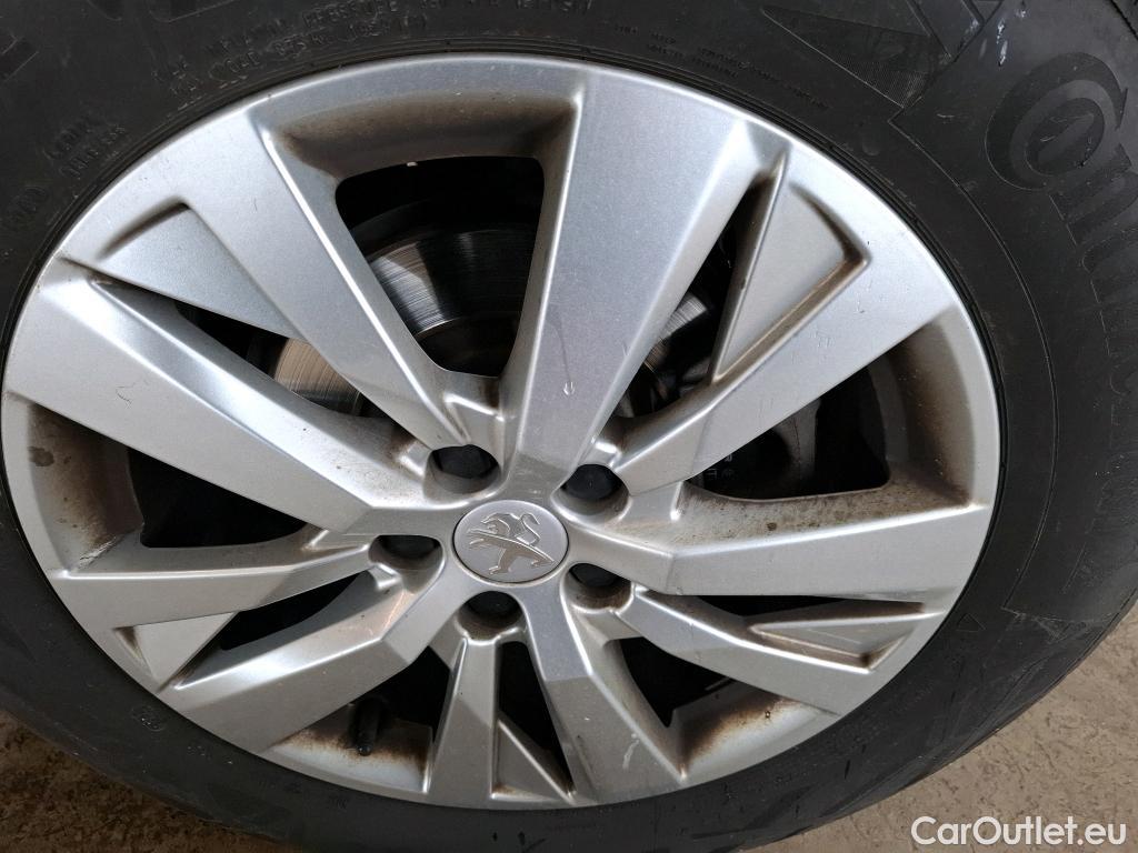  Peugeot  5008  Active Pack 1.2 PureTech 130CV BVA8 7 Sieges E6d #36