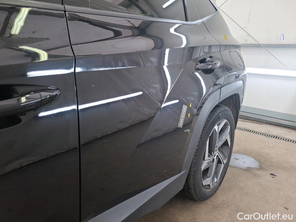  Hyundai  Tucson HYUNDAI  / 2020 / 5P / SUV 1.6 PHEV 265 HTRAC EXECUTIVE 4WD AUTO #25