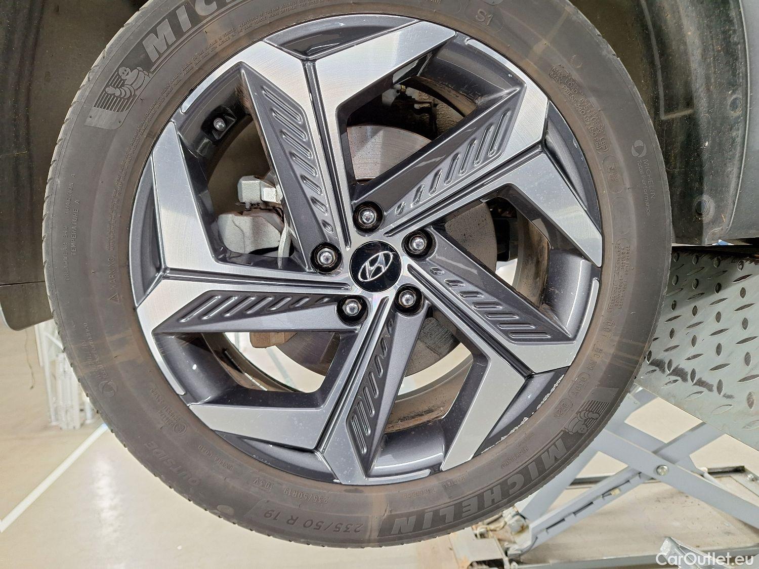  Hyundai  Tucson Hyundai,  '20 PHEV, Hyundai  1.6 T-GDi Plug-in Hybrid 4x4 Shine  #6