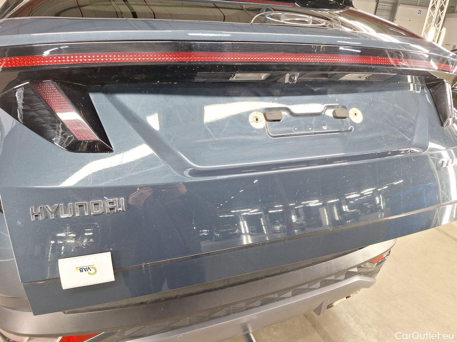  Hyundai  Tucson Hyundai,  '20 PHEV, Hyundai  1.6 T-GDi Plug-in Hybrid 4x4 Shine  #35