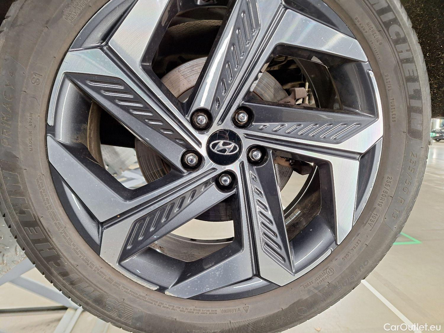  Hyundai  Tucson Hyundai,  '20 PHEV, Hyundai  1.6 T-GDi Plug-in Hybrid 4x4 Shine  #3