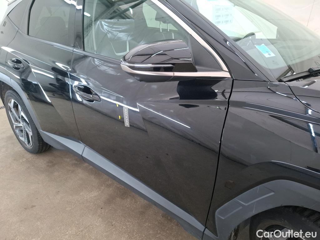  Hyundai  Tucson HYUNDAI  / 2020 / 5P / SUV 1.6 PHEV 265 HTRAC EXECUTIVE 4WD AUTO #27