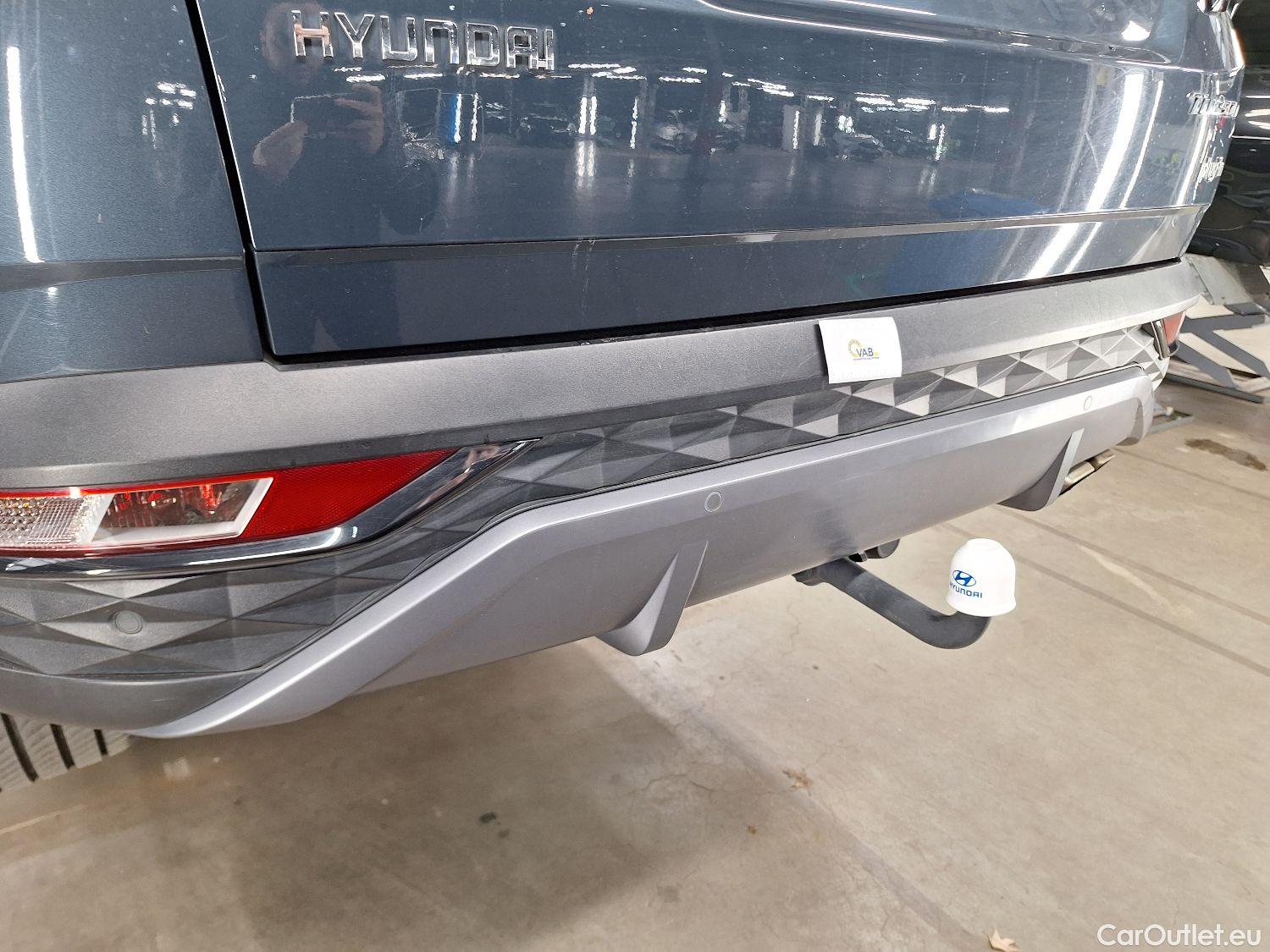  Hyundai  Tucson Hyundai,  '20 PHEV, Hyundai  1.6 T-GDi Plug-in Hybrid 4x4 Shine  #19