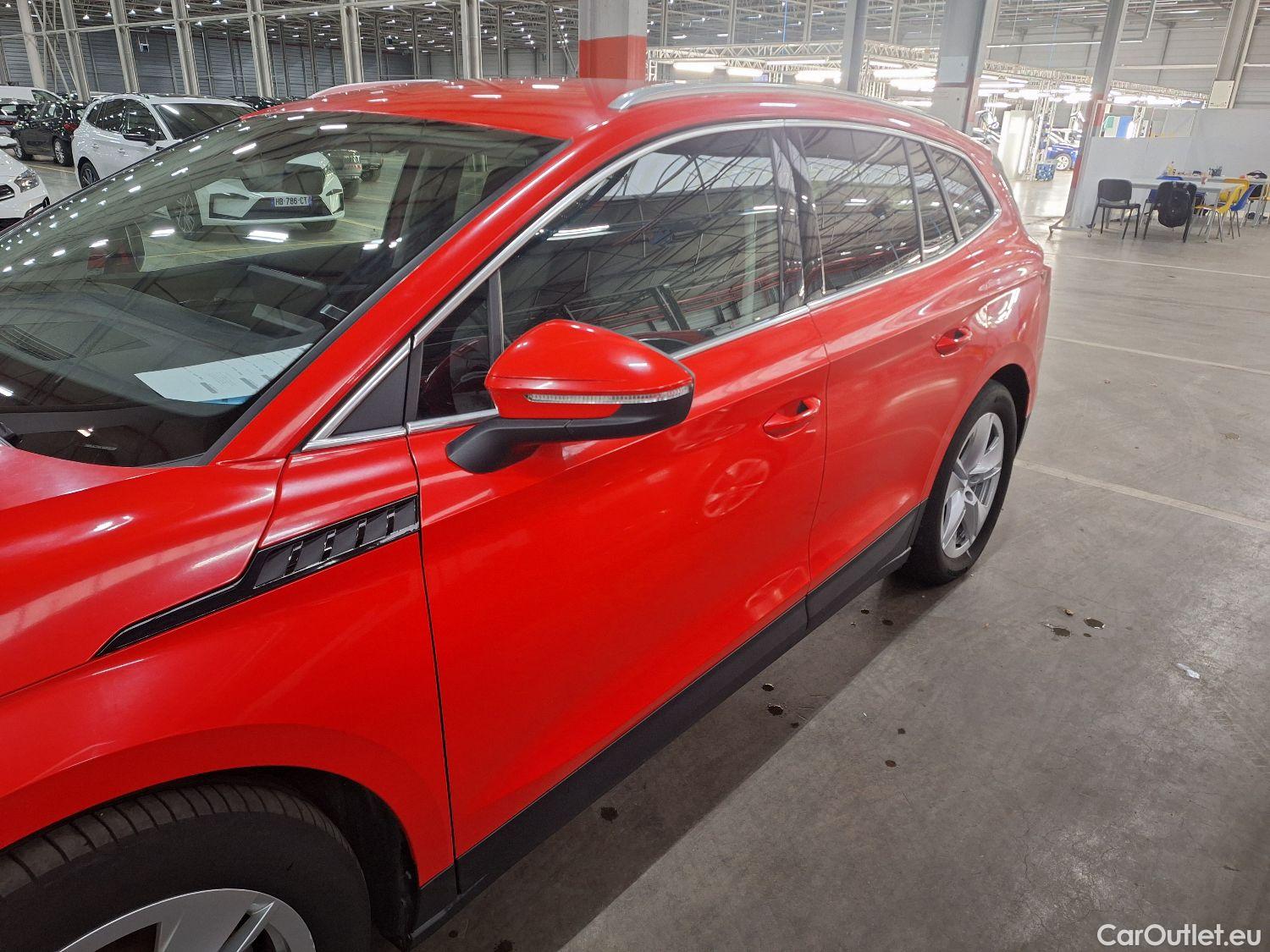  Skoda  ENYAQ Skoda,  '21 BEV, Skoda  iV 80 5d #34