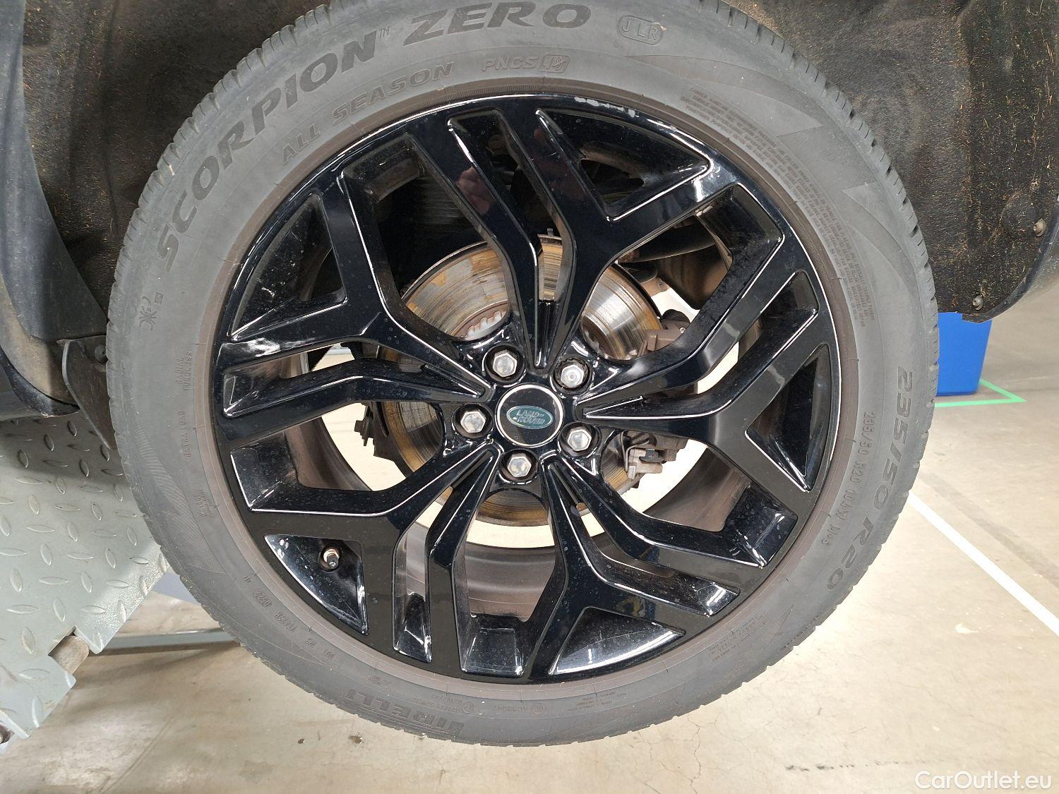  Land Rover  Range Rover Evoque Land Rover, RR.Evoque '18, Land Rover  D150 AWD Auto R-Dyna #11