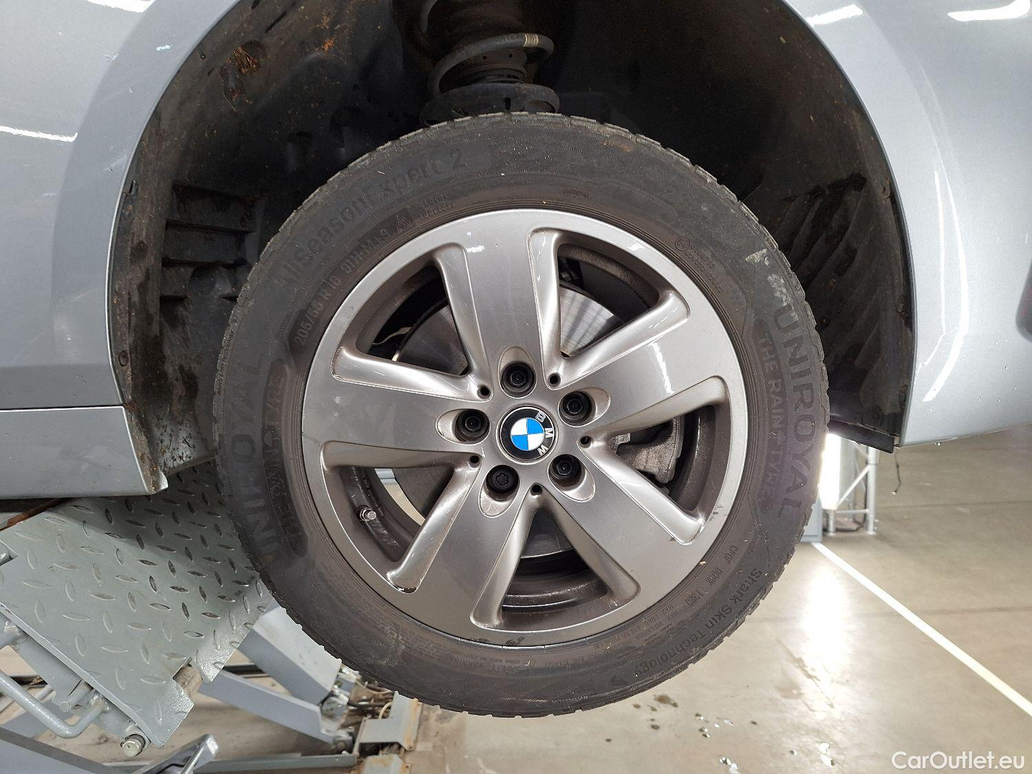  Bmw  Serie 1 BMW, 1-serie '19, BMW 1 Reeks Hatch 116dA (85 kW) 5d #4