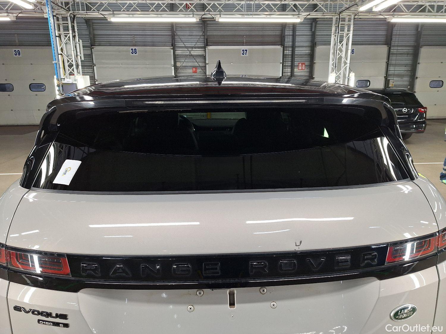  Land Rover  Range Rover Evoque Land Rover, RR.Evoque '18, Land Rover  D150 AWD Auto R-Dyna #26