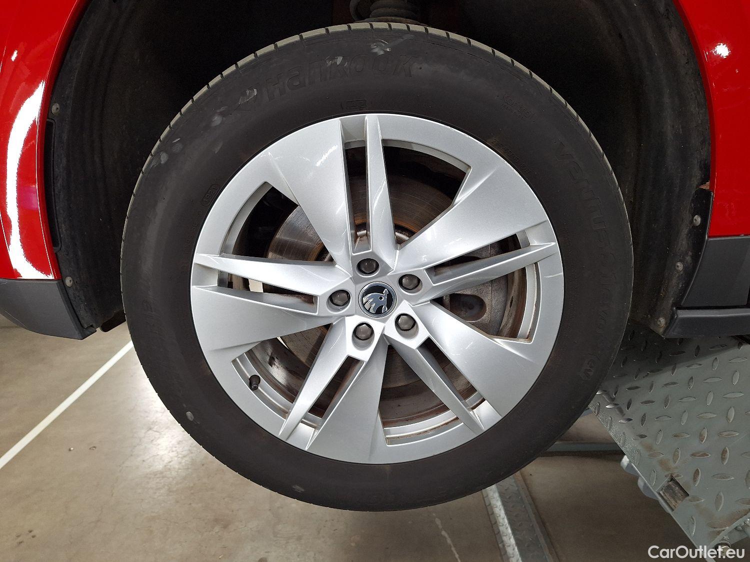  Skoda  ENYAQ Skoda,  '21 BEV, Skoda  iV 80 5d #16